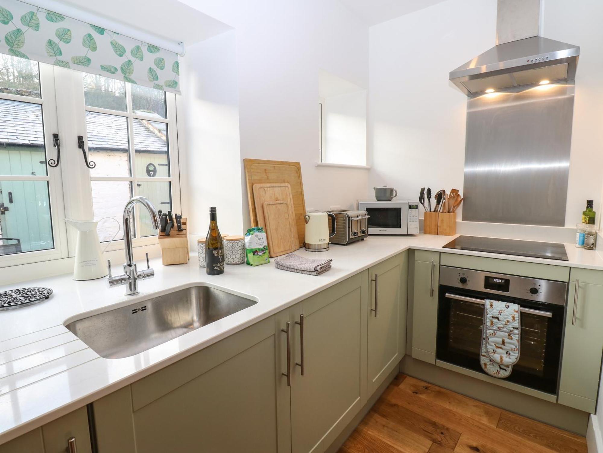 Bay Tree Cottage Richmond  Ngoại thất bức ảnh